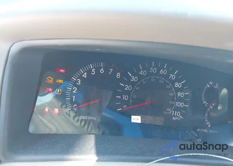 2006 Toyota Corolla Le from USA, damaged, VIN JTDBR32E660061371